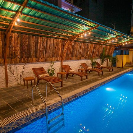 Majheri Resort And Spa Pokhara Exterior photo